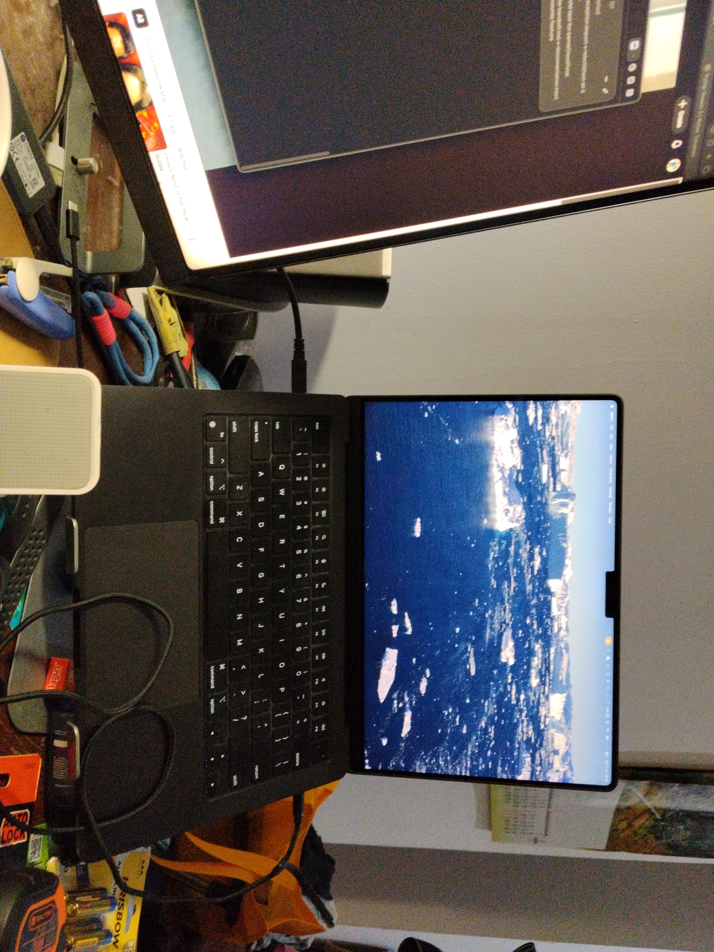 RGB capture